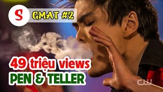 Giải mã SHIN LIM amp TIẾT MỤC ẢO THUẬT KINH ĐIỂN 49 TRIỆU VIEWS  quotDREAM ACTquot [upl. by Coopersmith]