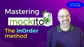 Mastering Mockito The inOrder Method [upl. by Esta880]