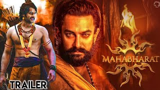 Mahabharat Official Trailer  Aamir Khan  Prabhas  Deepika Padukone  SS Rajamouli Concept Trailer [upl. by Itagaki]