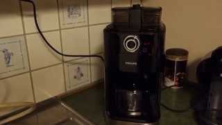 PHILIPS HD776200 COFFEE MACHINE [upl. by Narud527]