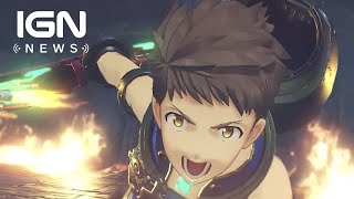 Zelda Breath of the Wild Gets Xenoblade 2 DLC This Week  IGN News [upl. by Adam]