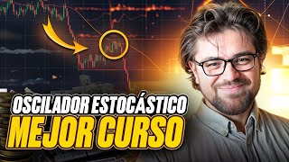 📈 OSCILADOR ESTOCÁSTICO CÓMO USARLO CORRECTAMENTE  Indicador Estocástico  Curso Estocástico [upl. by Hcurob121]