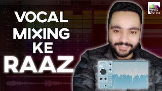 MIXING VOCALS With Soothe 2 Plugin  🔥 Vocal Processing Hack 🔥  Reaction Tv 121 [upl. by Carvey754]