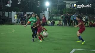 HampR Block Cup 7s 2024  Womens  Tata Elxsi vs HampR Block [upl. by Barden235]