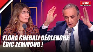 Eric Zemmour  quotVous interprétez ce que je dis quot  Les Grandes Gueules [upl. by Adaliah619]