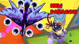 The NEW Magus Perfectus Paragon In Bloons TD6 [upl. by Isdnil588]