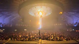 Awakenings Gashouder NYE 2023  30dec  Richie Hawtin  Set opening [upl. by Lyndy534]