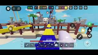 Evelynn Is Broken Roblox BedWars NO COMENTRY Pro GAMEPLAY [upl. by Aneez]