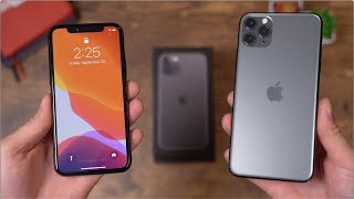 iPhone 11 vs 11 Pro vs 11 Pro Max  InDepth Comparison amp Review [upl. by Ger286]