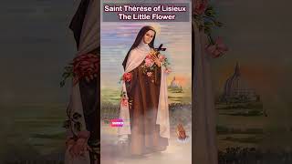 Saint Thérèse of Lisieux  The Little Flower 🌸✨  A Life of Love and Simplicity [upl. by Suriaj816]