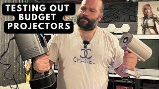 Are budget projectors worth it [upl. by Kriss752]