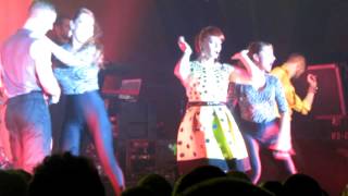 Scissor Sisters  Lets Have ANOTHER Kiki Encore Live from Madrid 2012 [upl. by Acirt]