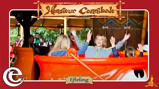 Efteling Monsieur Cannibale  Slow Motion [upl. by Pinckney]