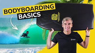 How To Bodyboard The Basics [upl. by Gavrah358]