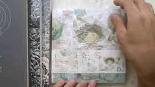 平价手账本闲聊  paperblanks、初芸拾光、雾质研究所…… [upl. by Narcissus]