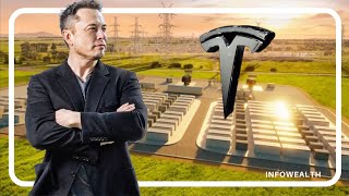 CHECKMATE Tesla Is SECRETLY Building A TRILLION Dollar SECRET WEAPON [upl. by Irehj]