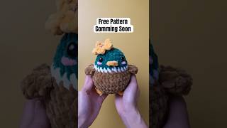 Crochet baby mallard duck 🦆 crochet amigurumipattern crochetanimal diy kawaiicrochet [upl. by Innattirb]