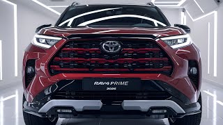 quotThe Truth About the 2025 Toyota RAV4 Prime What Toyota Isn’t Telling Youquot [upl. by Manolo]