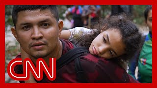 Part 4 The Trek A Migrant Trail to America  The Whole Story with Anderson Cooper [upl. by Aubert]