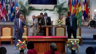 Poinciana SDA Church  Sabbath School amp Divine Service 5112024 [upl. by Notsla]