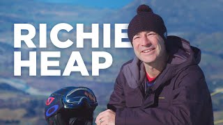 Local Legend  Richie Heap hits up First Tracks [upl. by Atthia836]