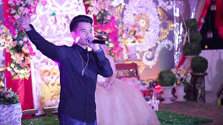 Neil Llanes Human Beatbox at Sarah Cansino 18 Debut Party at Apo View Hotel [upl. by Ennad]