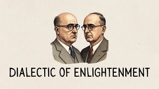 Dialectic of Enlightenment by Theodor Adorno and Max Horkheimer [upl. by Eirek477]