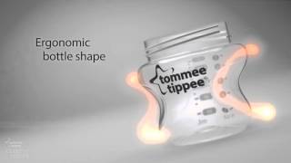 tommee tippee® EasiVent Bottles UK [upl. by Eizus]