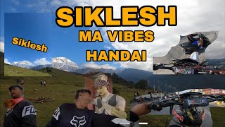 Siklesh ma vibes hasdai jagatvlogs syangjawaling siklesvillage [upl. by Jean]