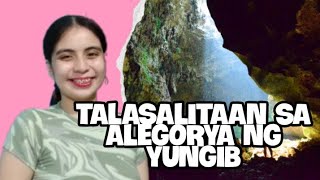 TALASALITAAN SA ALEGORYA NG YUNGIB  BINIBINING MEÑA 2023 [upl. by Pepe]