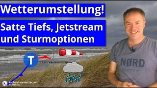 Nach Spätsommerwochenende markante Wetterumstellung Der Herbst dreht nächste Woche richtig auf [upl. by Ennaisoj721]