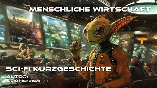 Galaktischer Lehrer referiert über menschliche Wirtschaft  SciFi Kurzgeschichte  Hörbuch  HFY [upl. by Lilla]