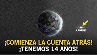 NASA se prepara para el impacto de un asteroide Nuevo estudio muestra que chocará contra la Tierra [upl. by Odracer]