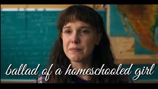 ballad of a homeschooled girl  multifemale [upl. by Beckman875]