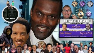 HyperVerse Scam Exposed in Keith Williams amp Clayton Ford Leadership Training False Claims Revealed [upl. by Chin11]