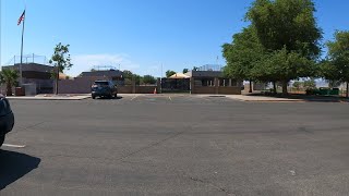 Community Pool in Bullhead City AZ [upl. by Airual]