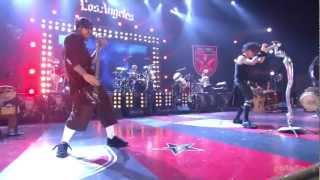 KoRn  Coming Undone Boost Mobile RockCorps 2007 HD [upl. by Best217]