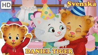 Daniel Tigers Kvarter  Efter Skolaktiviteter med Vänner [upl. by Nomannic]