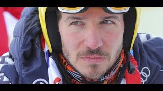 Kreuzbandriss OlympiaAus für Skistar Felix Neureuther [upl. by Nerdna]