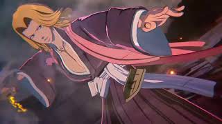 Rangiku Matsumoto Character Trailer BLEACH Rebirth of Souls [upl. by Chandos553]