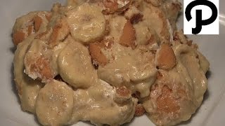 Easy Homemade Banana Pudding Recipe AMAZING Banana Pudding With Vanilla Wafers [upl. by Powers]