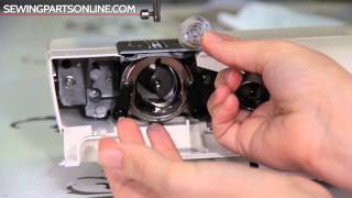 Learn How to Sew Sewing Machine Basics Episode 1 [upl. by Luigino]