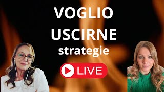 VOGLIO USCIRNE  Strategie [upl. by Nylkaj961]