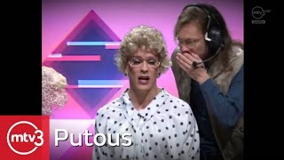 Retro Putous  Putous 6 kausi  MTV3 [upl. by Emmeline]