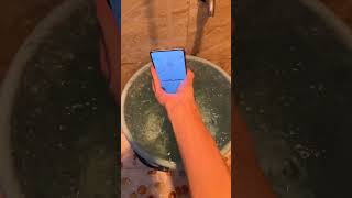 The waterproof test of Redmi K70 Extreme Edition is here [upl. by Zarla822]