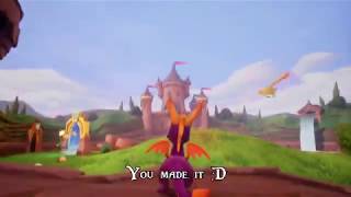 Spyro Reignited Trilogy Skill Points  Reach Tricky Platform [upl. by Ayle970]