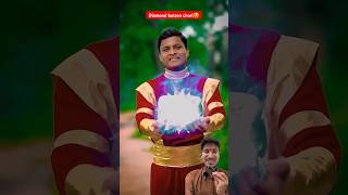 Diamond Play Button Chori 💎😍shorts diamondplaybutton funny diamond shaktimaan comedy trending [upl. by Lang]