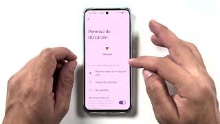 Como Activar y Desactivar la Localizacion  Ubicacion en Realme C63 [upl. by Eigla446]