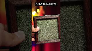 Pyrite Dust Plate for Money Attraction pyrite crystals meditation [upl. by Ajay]