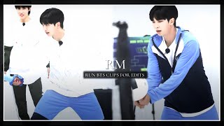 RM RUN BTS 2023 special episode part 1 twixtor clips for edits  NuhEditz [upl. by Spenser]